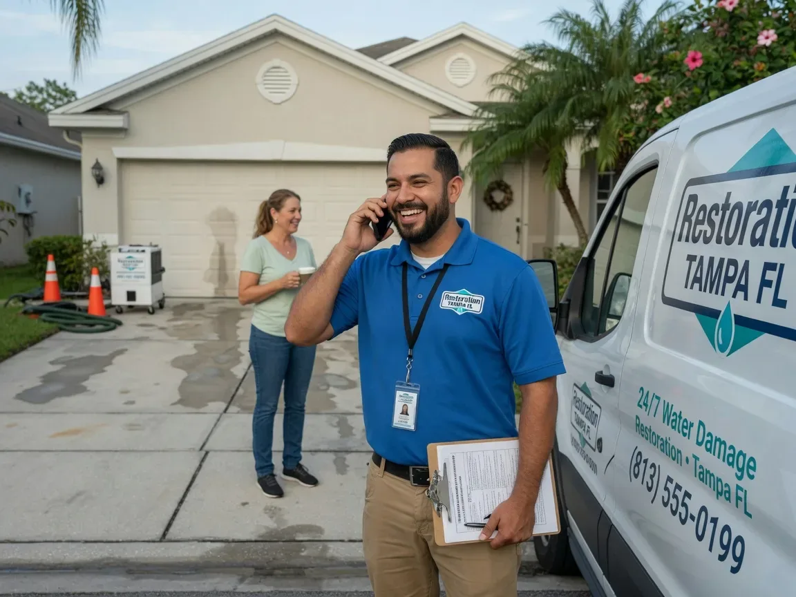 Water Damage Restoration Overton, NV FAQs